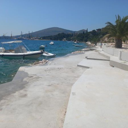 Apartman Antonio Trogir Bagian luar foto