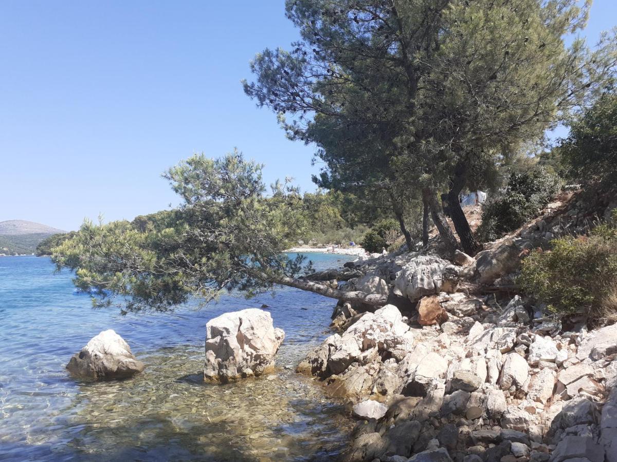 Apartman Antonio Trogir Bagian luar foto