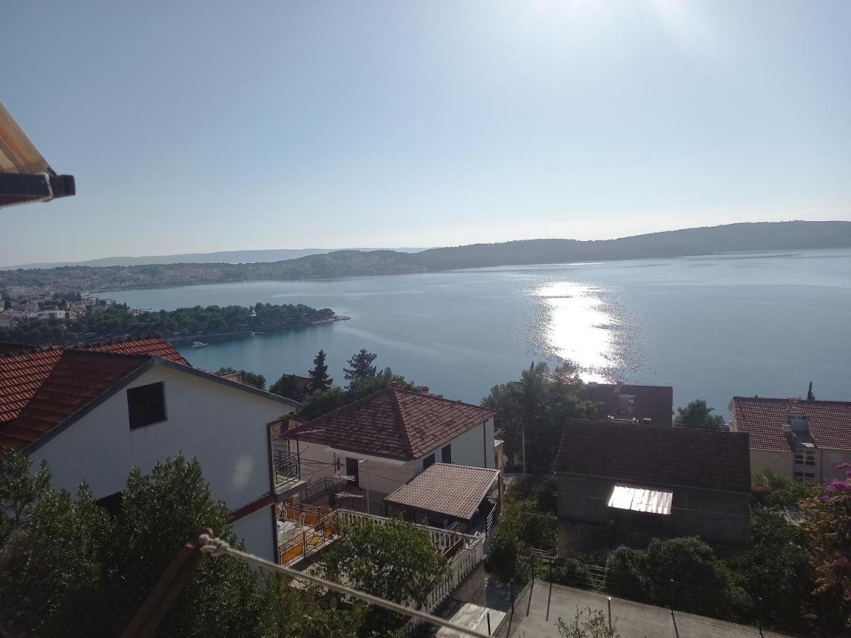 Apartman Antonio Trogir Bagian luar foto