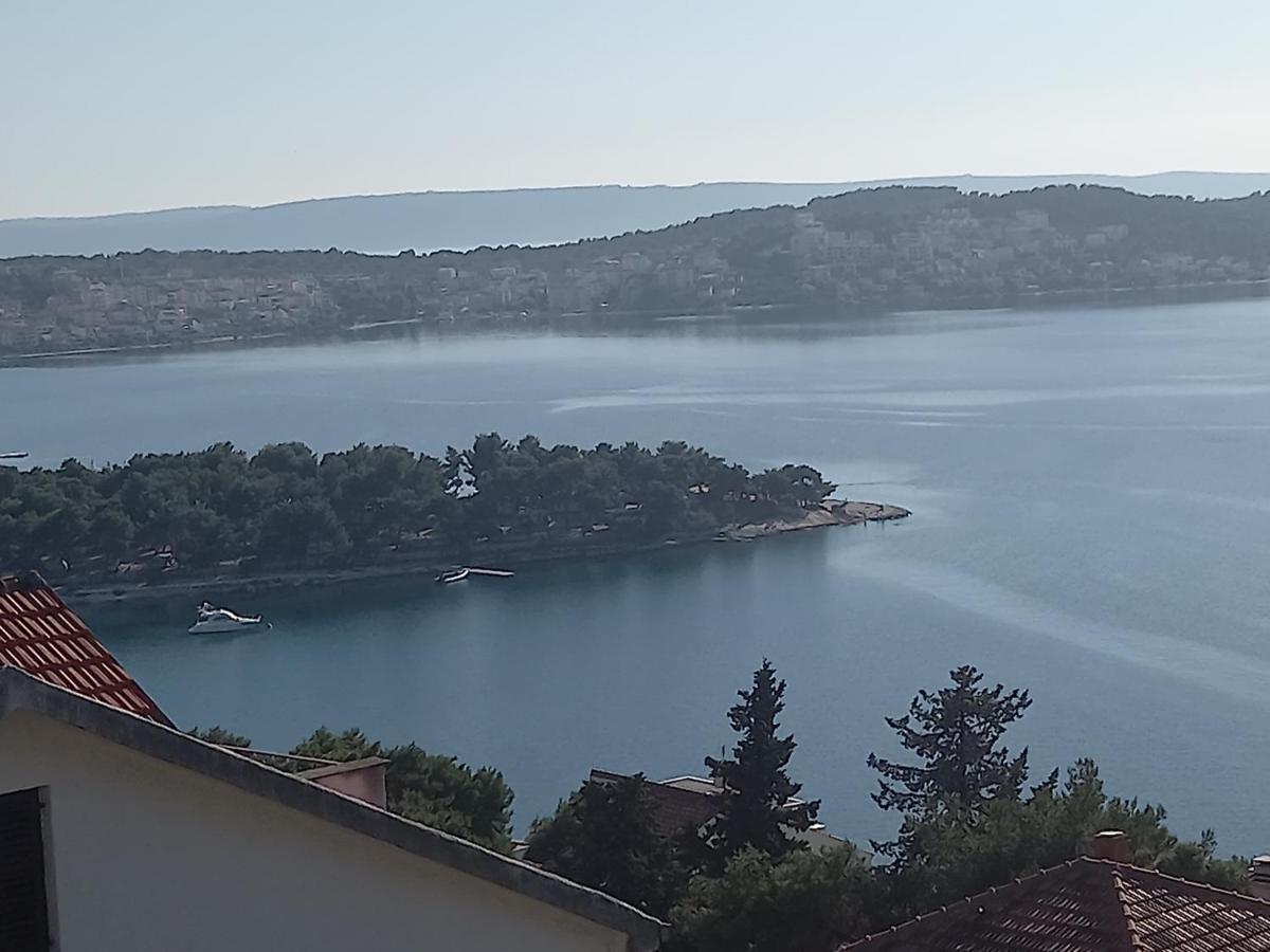 Apartman Antonio Trogir Bagian luar foto