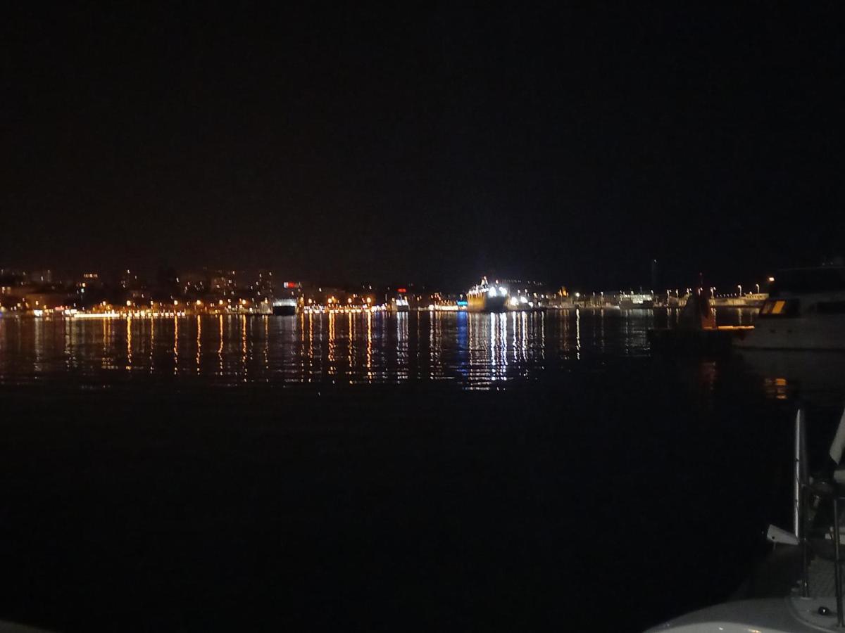 Apartman Antonio Trogir Bagian luar foto