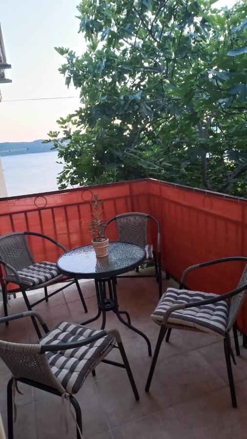 Apartman Antonio Trogir Bagian luar foto