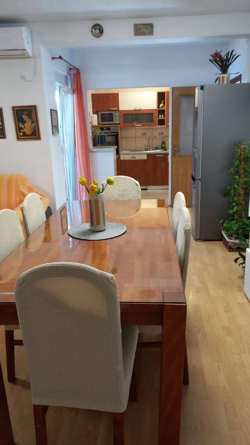 Apartman Antonio Trogir Bagian luar foto