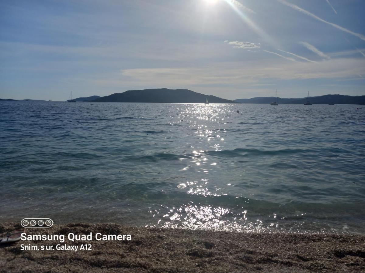 Apartman Antonio Trogir Bagian luar foto