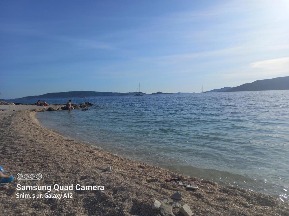 Apartman Antonio Trogir Bagian luar foto