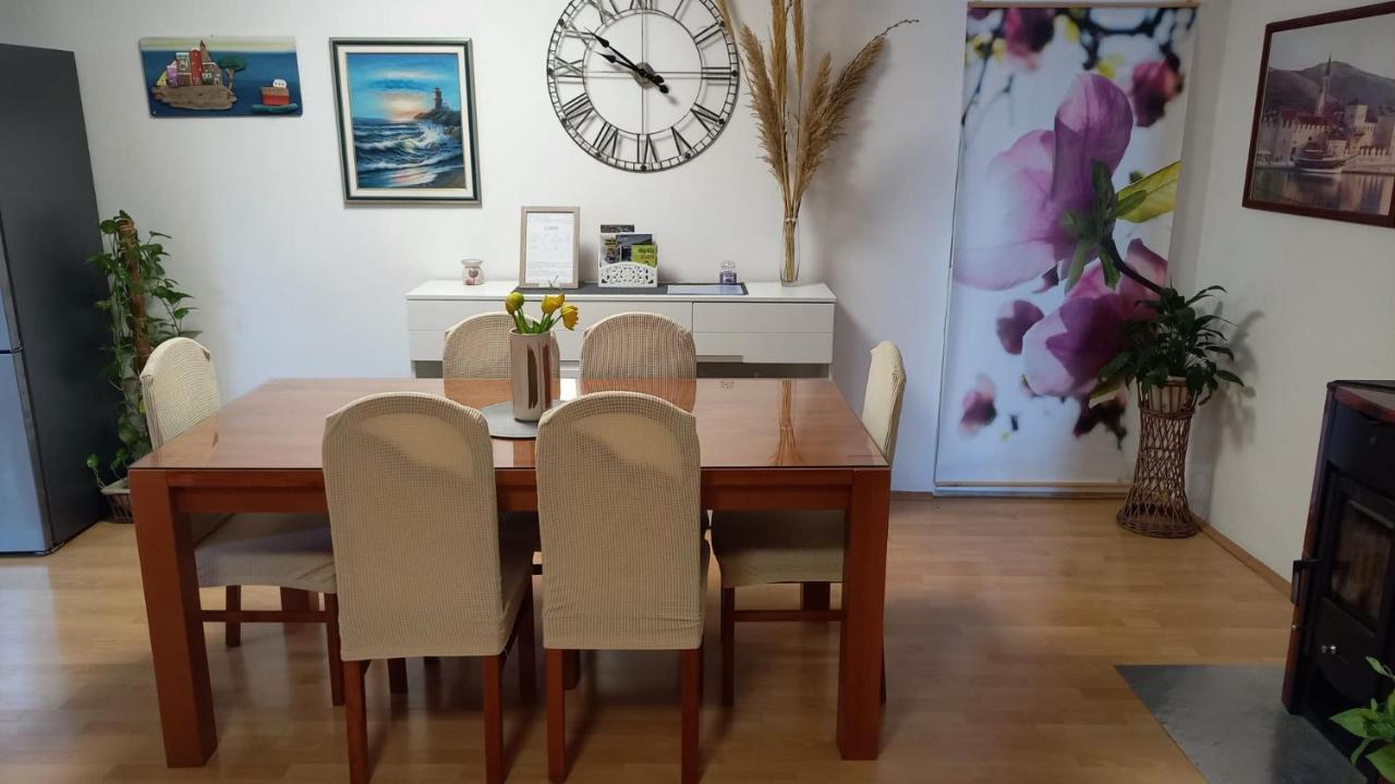 Apartman Antonio Trogir Bagian luar foto