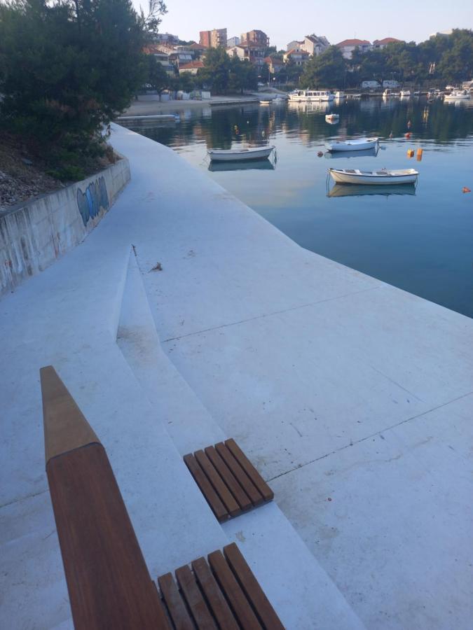 Apartman Antonio Trogir Bagian luar foto