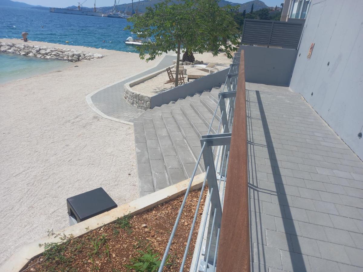 Apartman Antonio Trogir Bagian luar foto