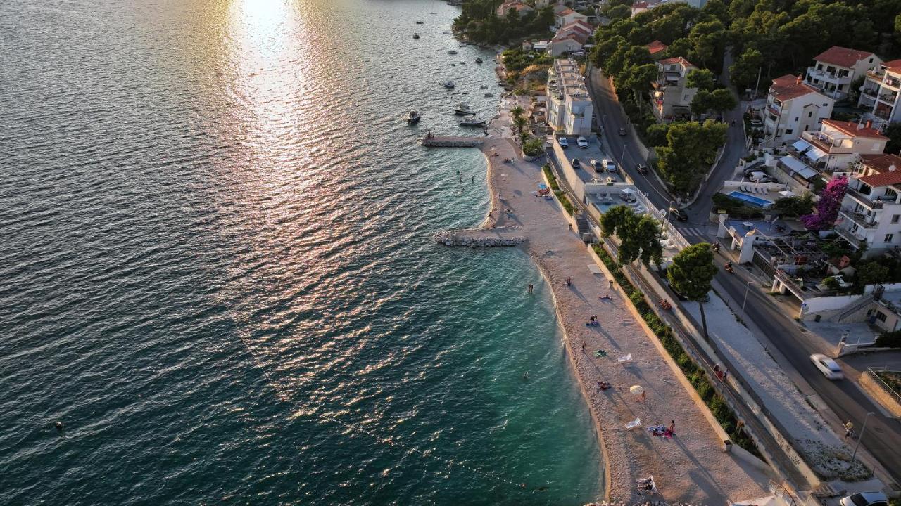 Apartman Antonio Trogir Bagian luar foto