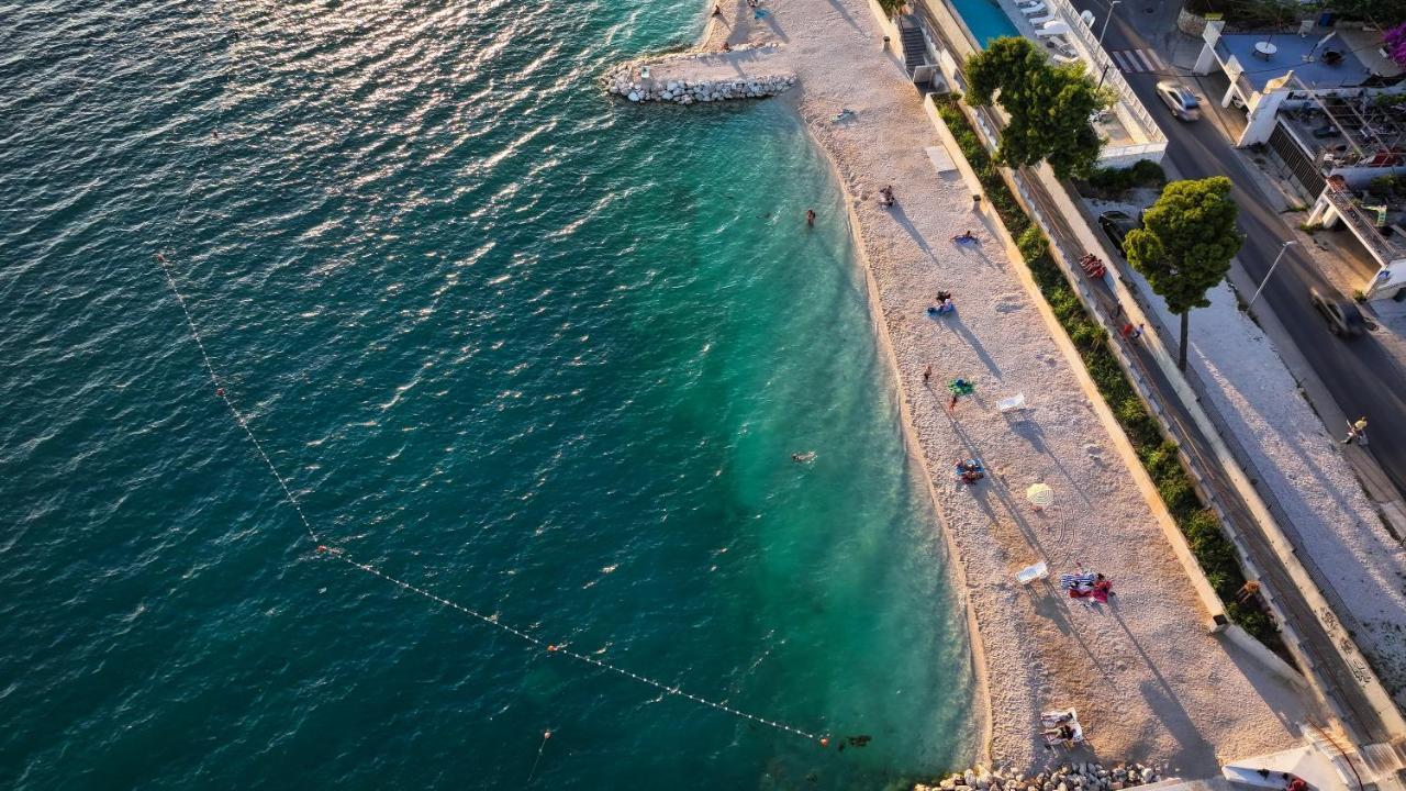 Apartman Antonio Trogir Bagian luar foto