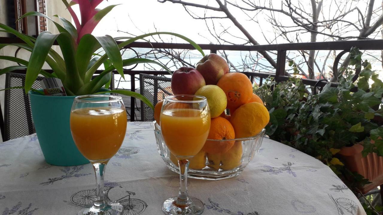 Apartman Antonio Trogir Bagian luar foto