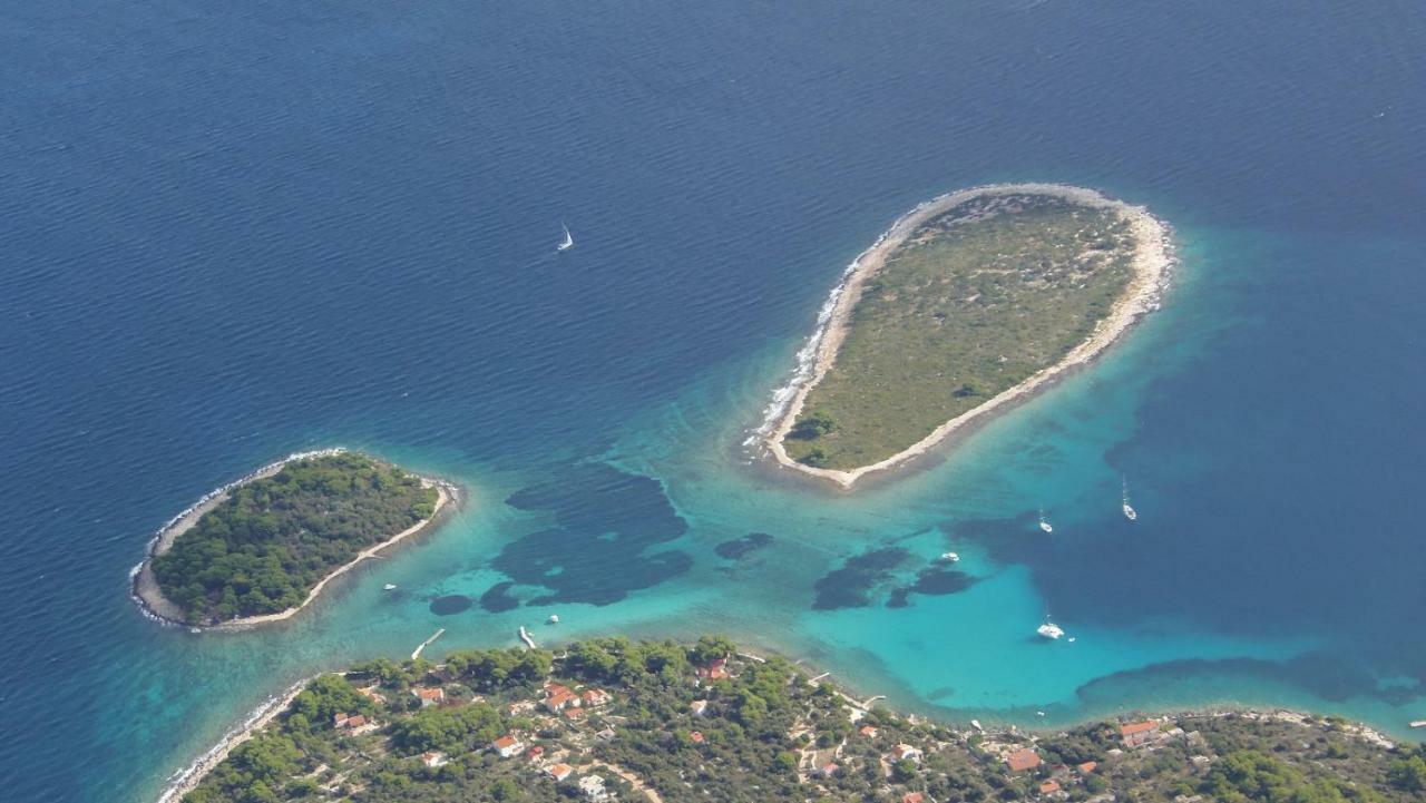 Apartman Antonio Trogir Bagian luar foto