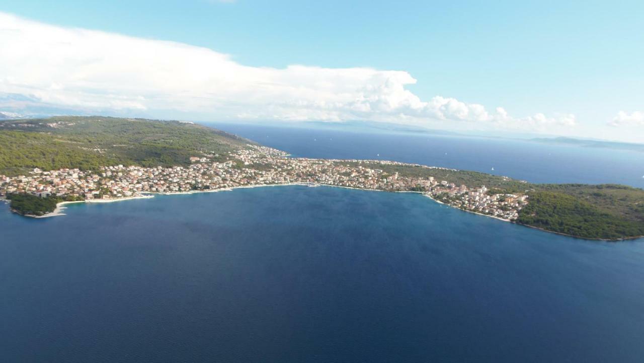 Apartman Antonio Trogir Bagian luar foto