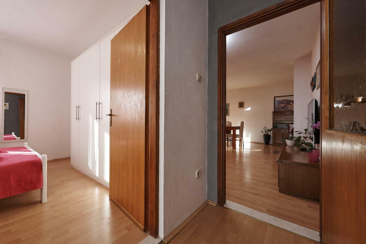 Apartman Antonio Trogir Bagian luar foto