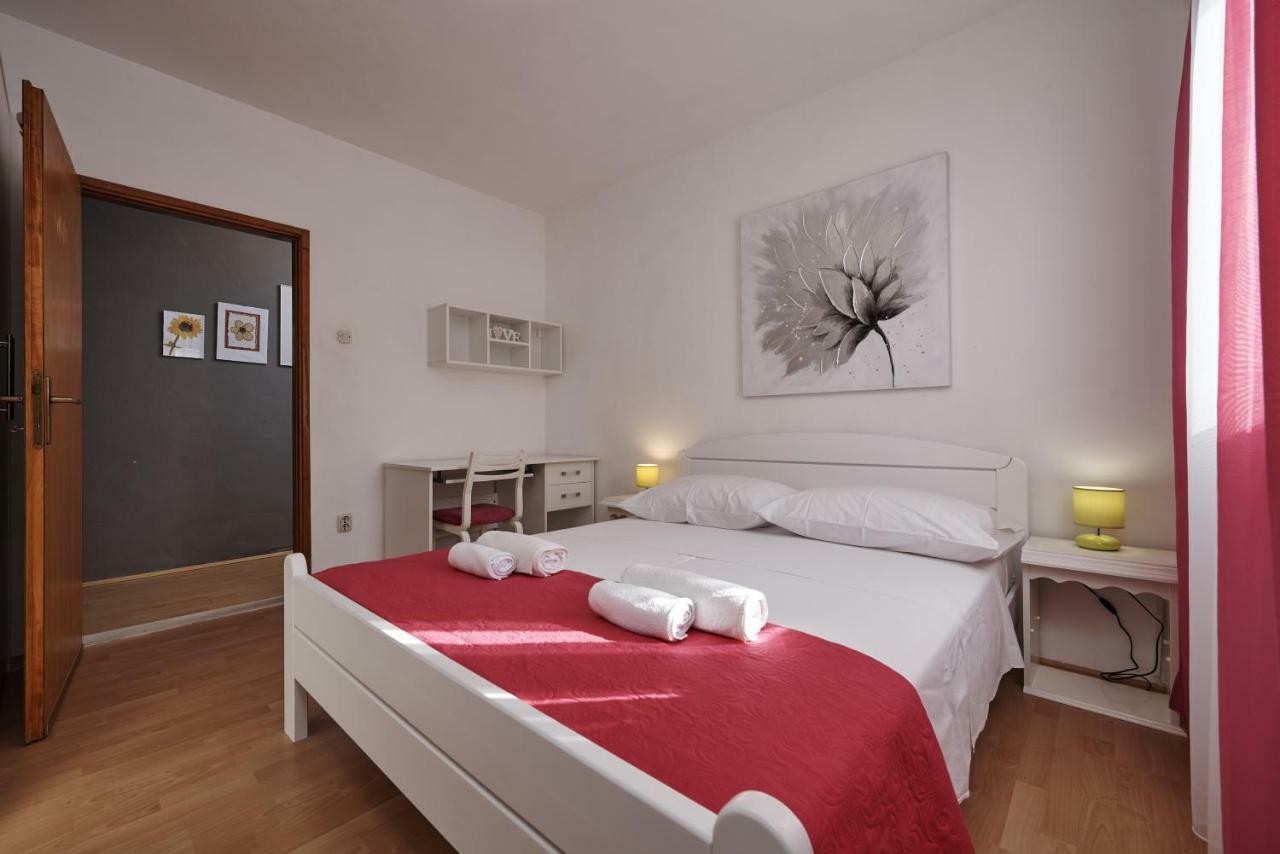Apartman Antonio Trogir Bagian luar foto