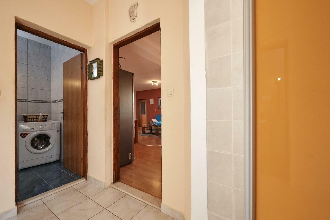 Apartman Antonio Trogir Bagian luar foto