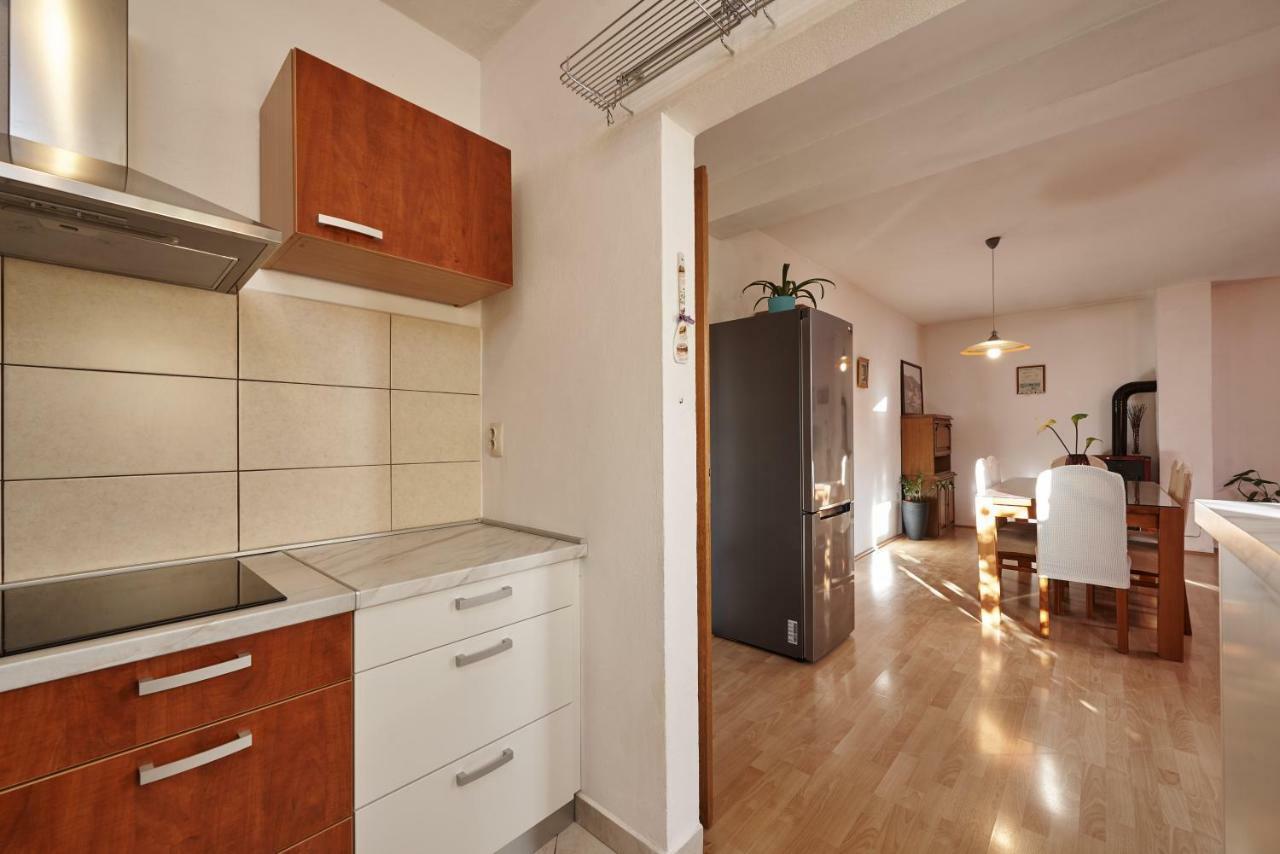 Apartman Antonio Trogir Bagian luar foto