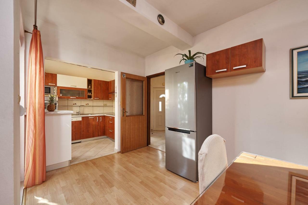 Apartman Antonio Trogir Bagian luar foto